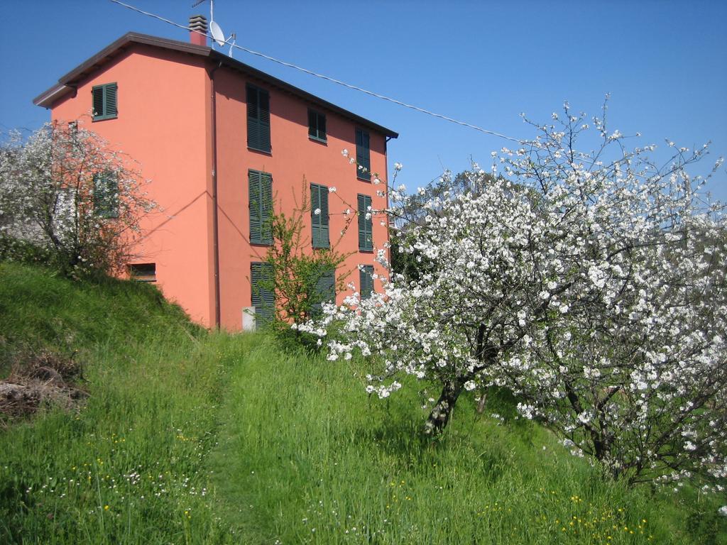 Agriturismo Casalino Beverino Exterior foto