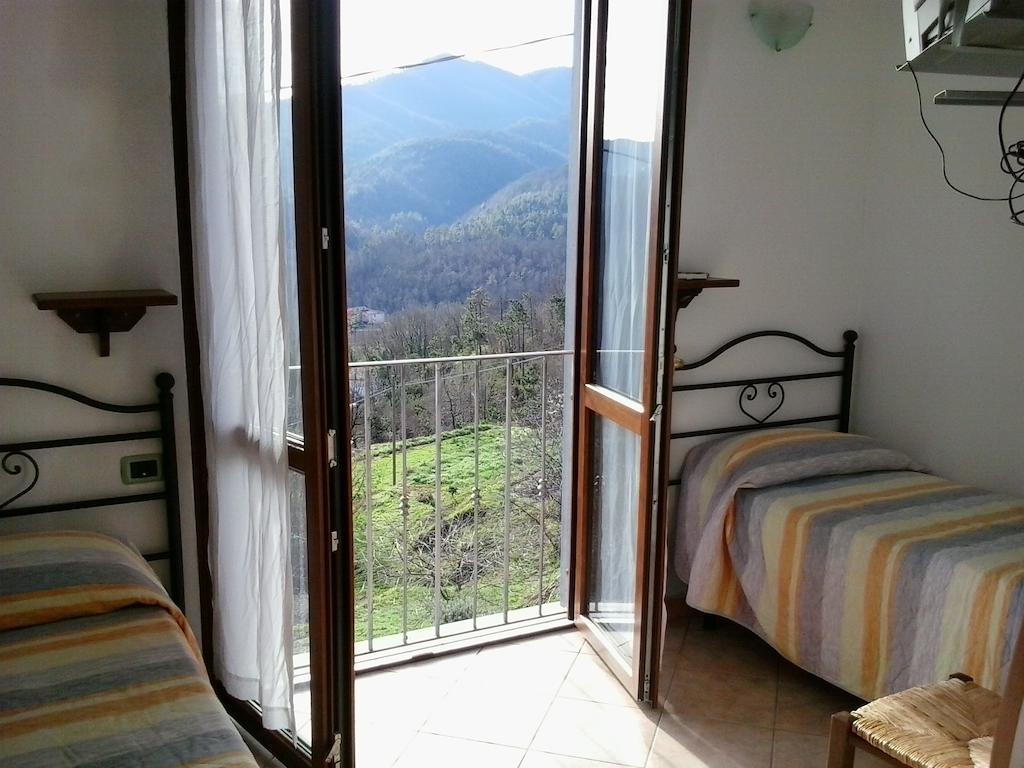 Agriturismo Casalino Beverino Habitación foto